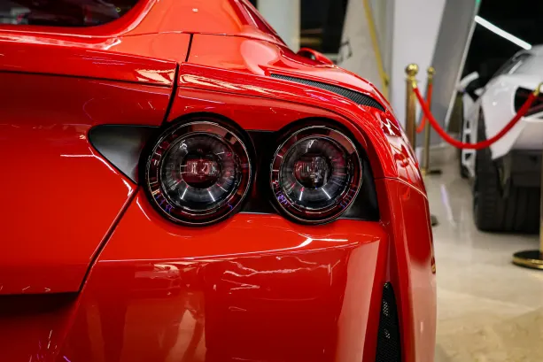 Casino Lucky Draw App Android/iOS